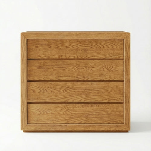 Pintura Solid Wood Chest