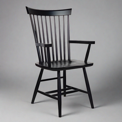 Quaker Solid Wood Arm Chair