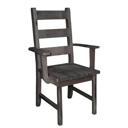 Dakota Ladder Back Arm Chair