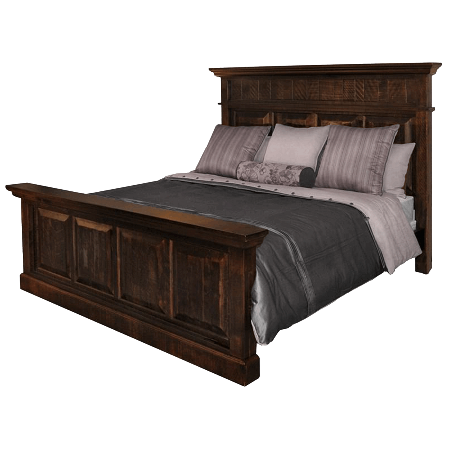 Rustic Philippe Bed