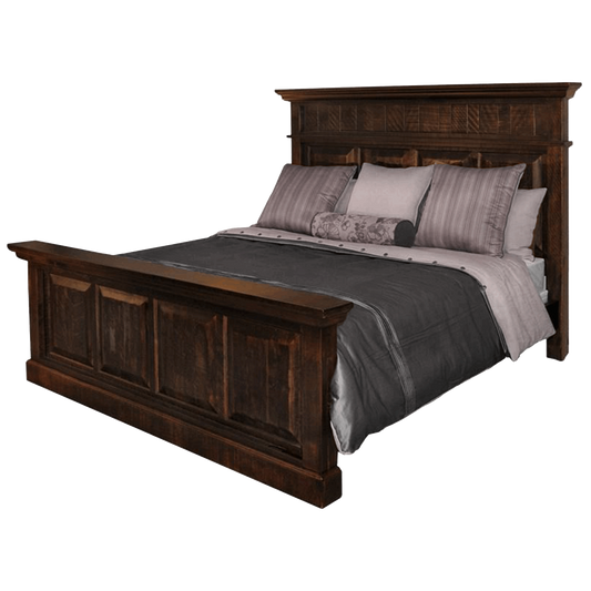 Rustic Philippe Bed