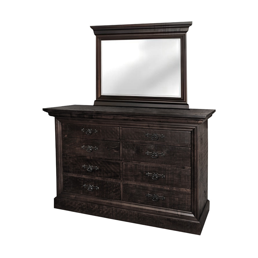 Rustic Philippe Solid Wood  Dresser