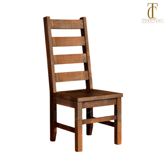 Ranch Solid Wood Chair