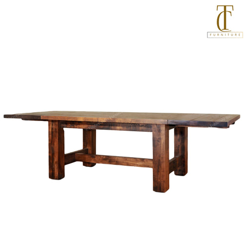 Ranch Solid Wood Dining Table