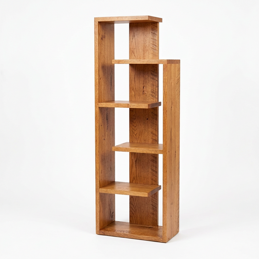 Ranch Bookshelves