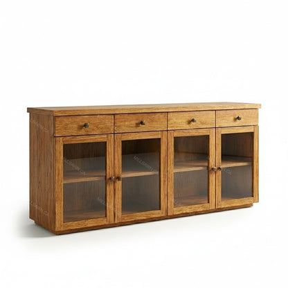 Ratcliffe Solid Wood Sideboard