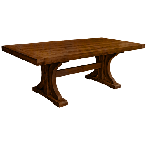 Renoa Solid Wood Dining Table