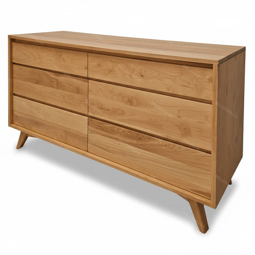 Reve Solid Wood Dresser