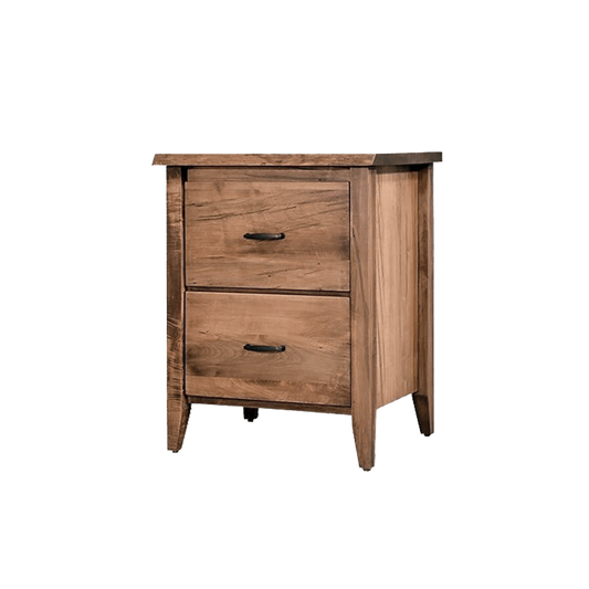 Riverside Solid Wood Nightstand