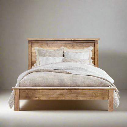 Brooklyn Solid Wood Bed