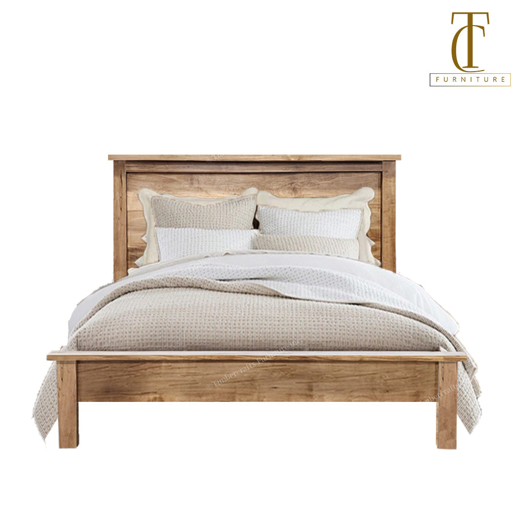 Brooklyn Solid Wood Bed