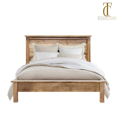 Brooklyn Solid Wood Bed