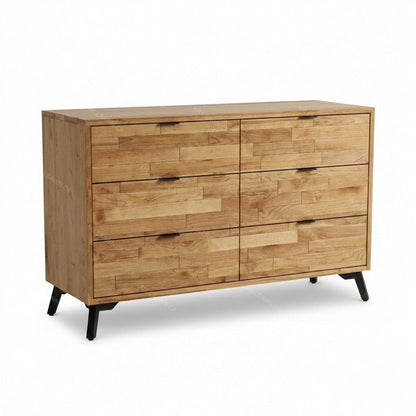 Yukon Solid Wood Dresser