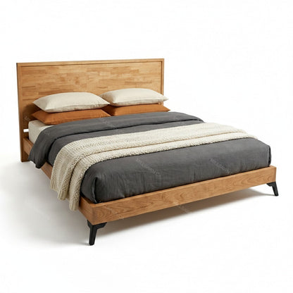 Yukon Solid Wood Bed