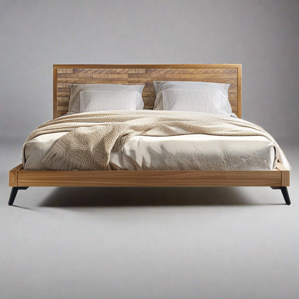 Rockwood Solid Wood Bed