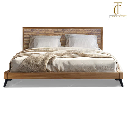 Rockwood Solid Wood Bed