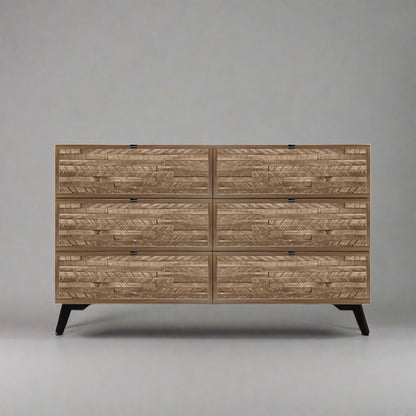 Rockwood Solid Wood Dresser