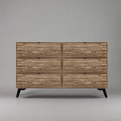 Rockwood Solid Wood Dresser