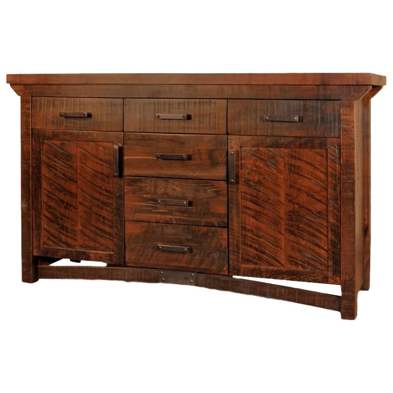 Carlisle Solid Wood Sideboard