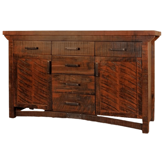 Carlisle Solid Wood Sideboard