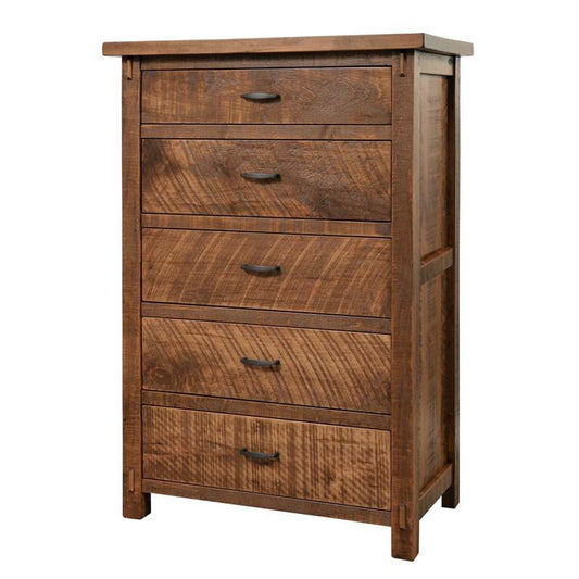 Rusticcrafts Solid Wood Chest | Highboy