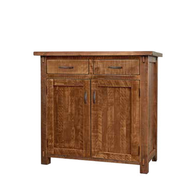 Rusticcrafts Solid Wood Sideboard