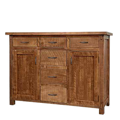 Rusticcrafts Solid Wood Sideboard