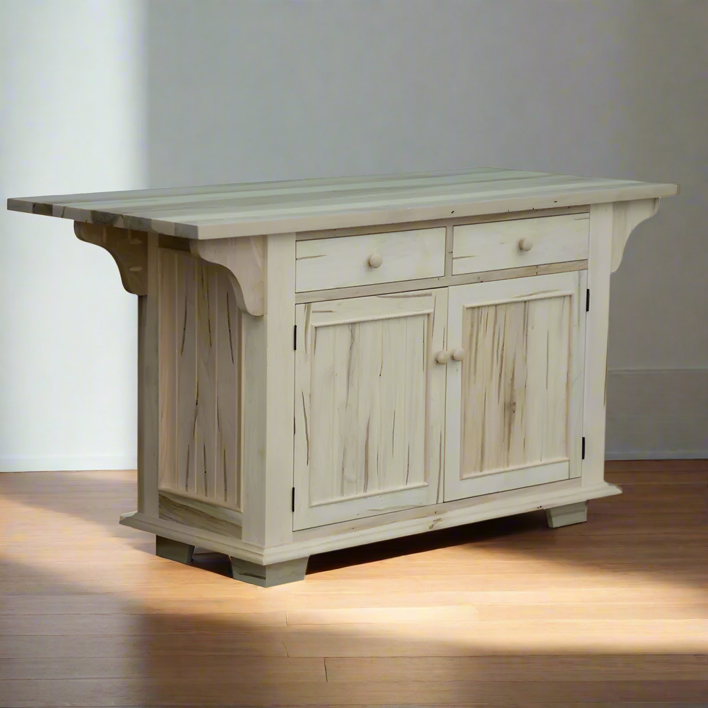 Licity Solid wood Island