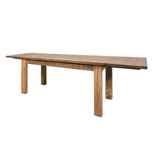 Tahoe Farmhouse 4 1/2" Leg Solid Wood Dining Table