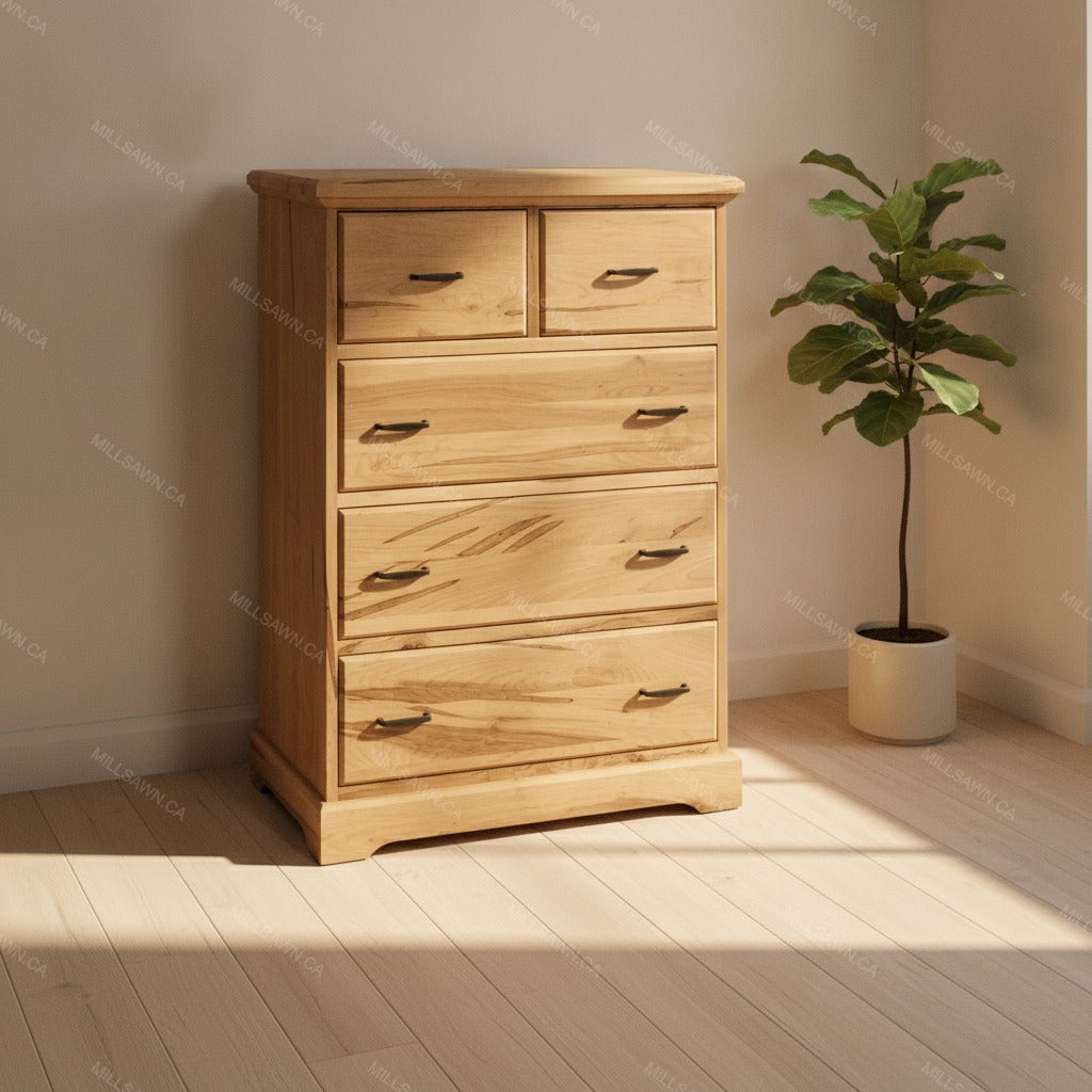 Sandstone Solid Wood Chest