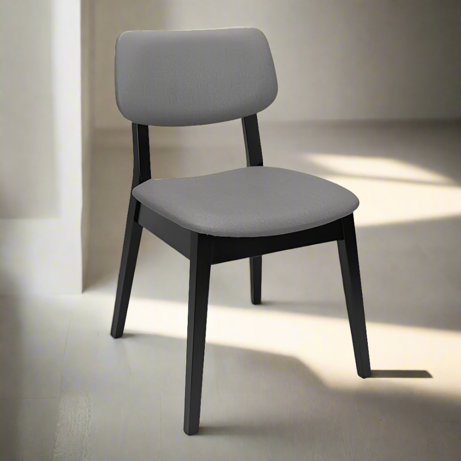 Sareen Solid Wood Side Chair