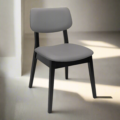 Sareen Solid Wood Side Chair