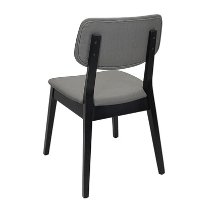 Sareen Solid Wood Side Chair