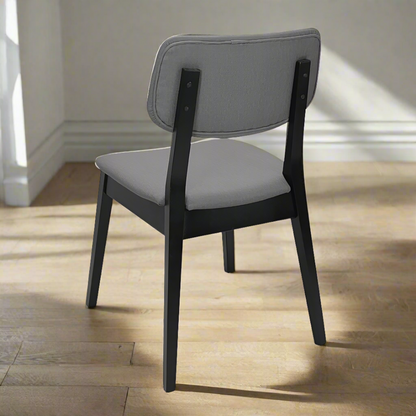 Sareen Solid Wood Side Chair