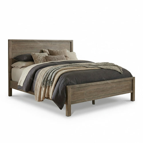 Senora Solid Wood Bed