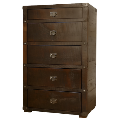 Shore 5 Drawer Chest