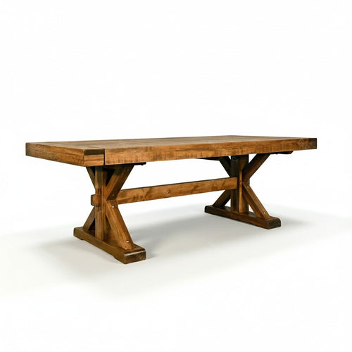 Strand Solid Wood Dining Table