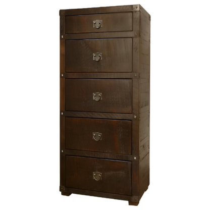 Shore 5 Drawer Lingerie Chest