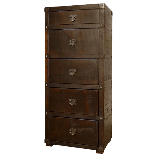 Shore 5 Drawer Lingerie Chest