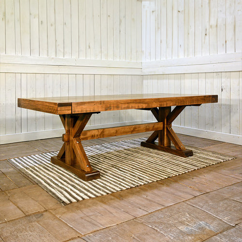 Strand Solid Wood Dining Table