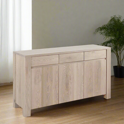 Canyon Solid Wood Sideboard