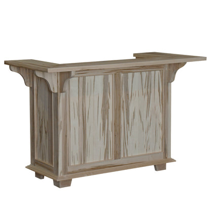 Licity Solid wood Island