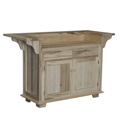 Licity Solid wood Island