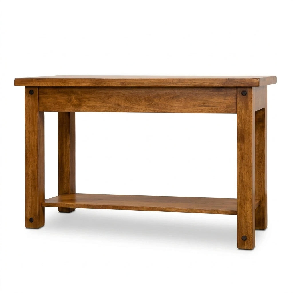 Alpine Solid Wood Sofa Table