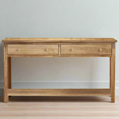 Farmstead Solid Wood Sofa Table