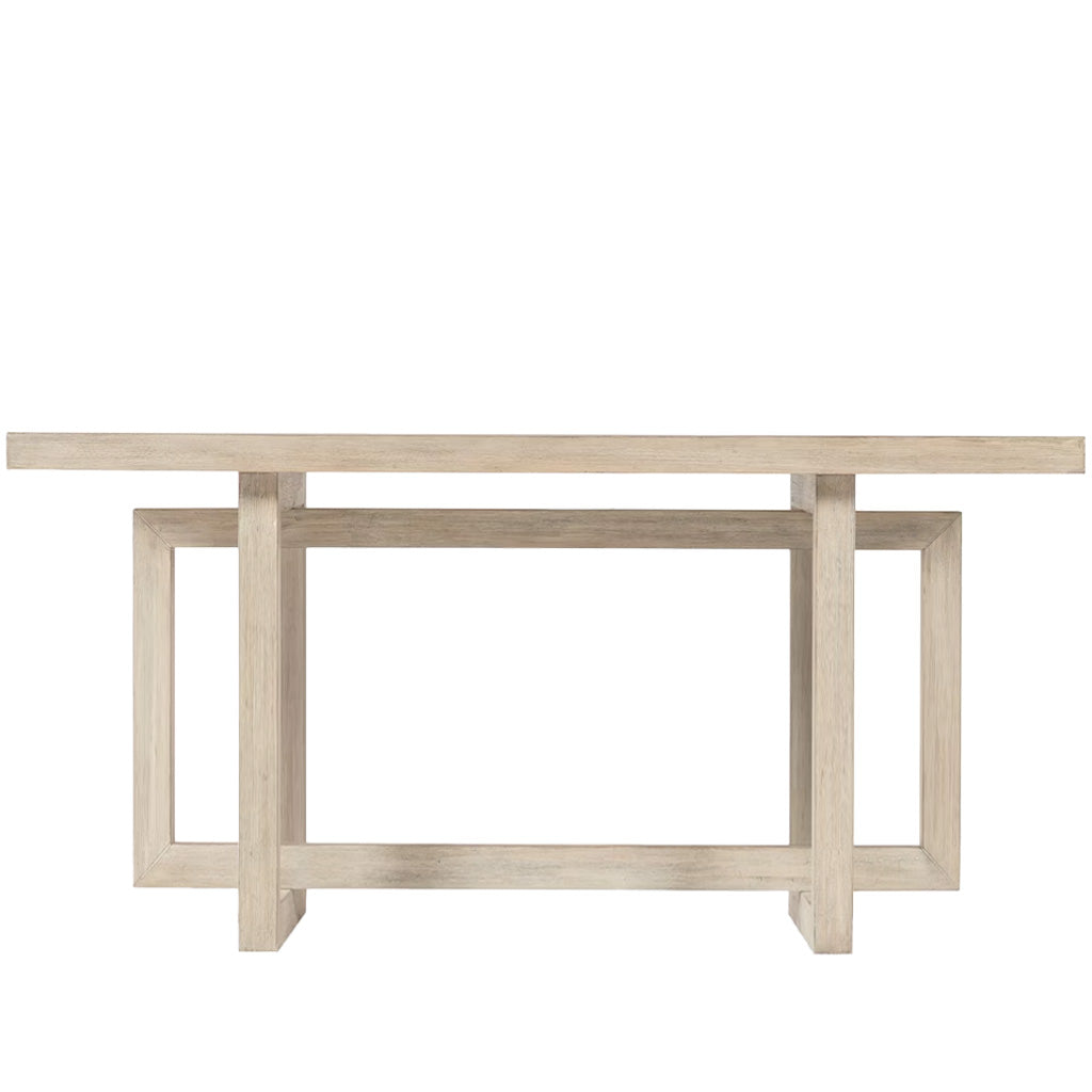 Byron Solid Wood Sofa Table