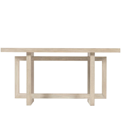 Byron Solid Wood Sofa Table