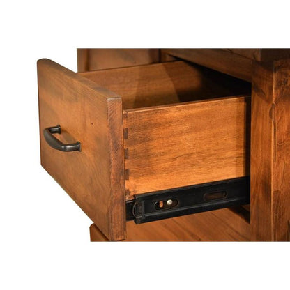 Riverside Solid Wood Dresser