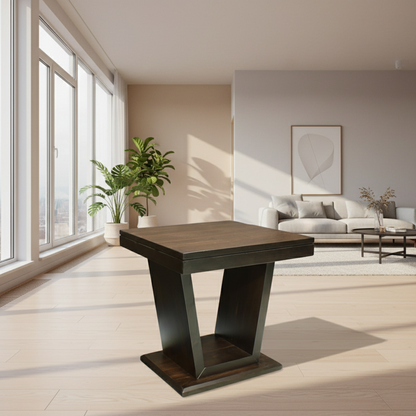 Thornhill Solid Wood End Table