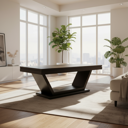 Thornhill Solid Wood Coffee Table